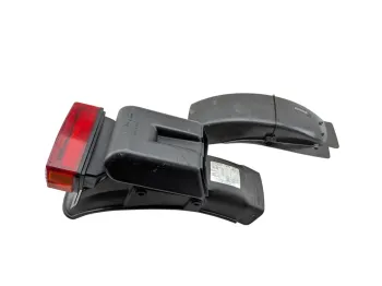 Garde boue arriere SUZUKI GSX 400 E 1980 - 1981