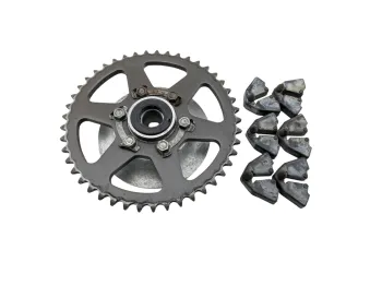 Porte couronne SUZUKI GSX 400 E 1980 - 1981