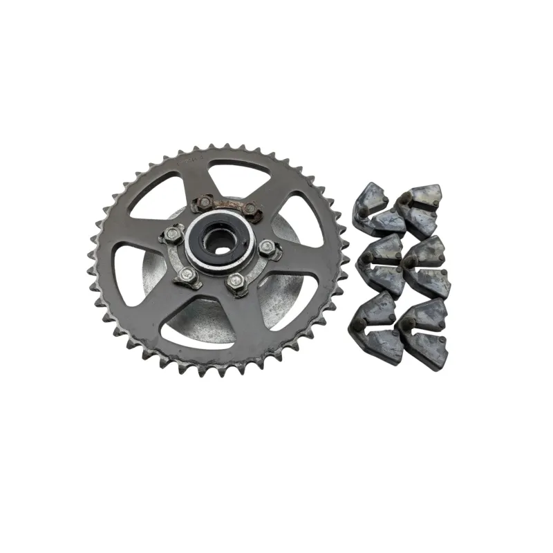 Porte couronne SUZUKI GSX 400 E 1980 - 1981