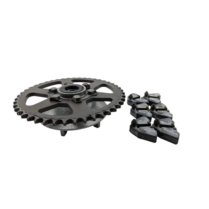 Porte couronne SUZUKI GSX 400 E 1980 - 1981
