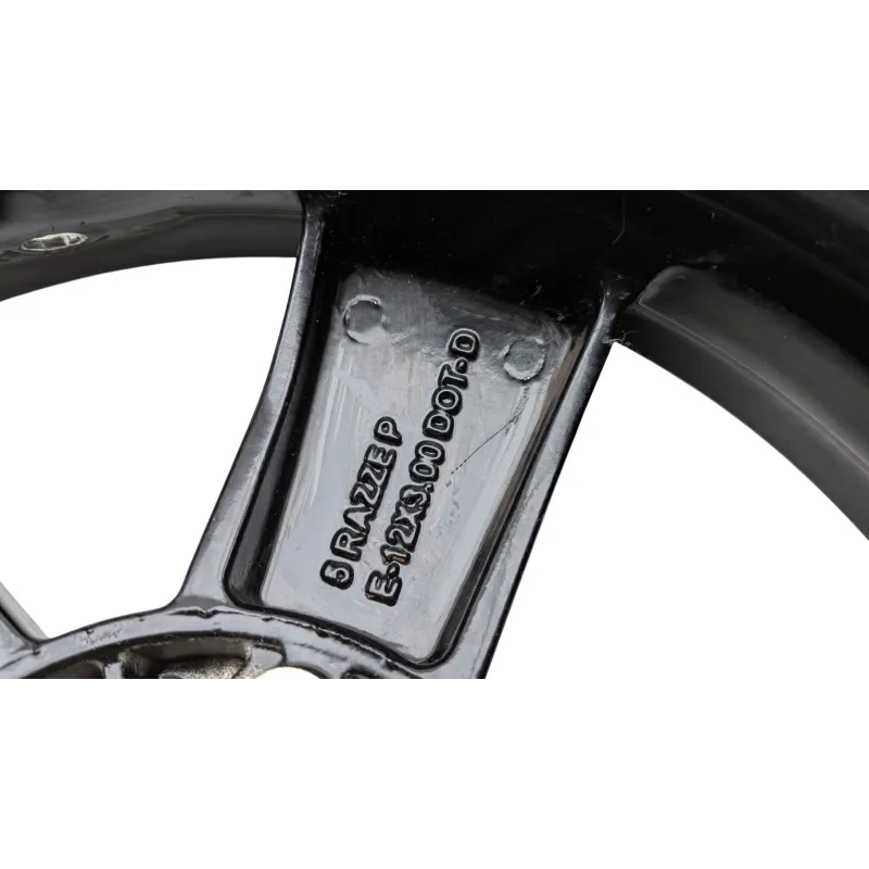 Jante arriere PIAGGIO VESPA 125 GTS 2018 - 2019