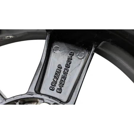 Jante arriere PIAGGIO VESPA 125 GTS 2018 - 2019