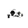 Jeu de serrure contacteur a cle SUZUKI GSX 400 E 1980 - 1981