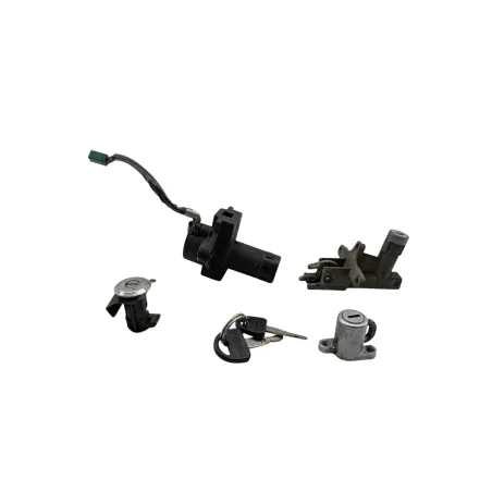 Jeu de serrure contacteur a cle SUZUKI GSX 400 E 1980 - 1981
