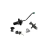Jeu de serrure contacteur a cle SUZUKI GSX 400 E 1980 - 1981