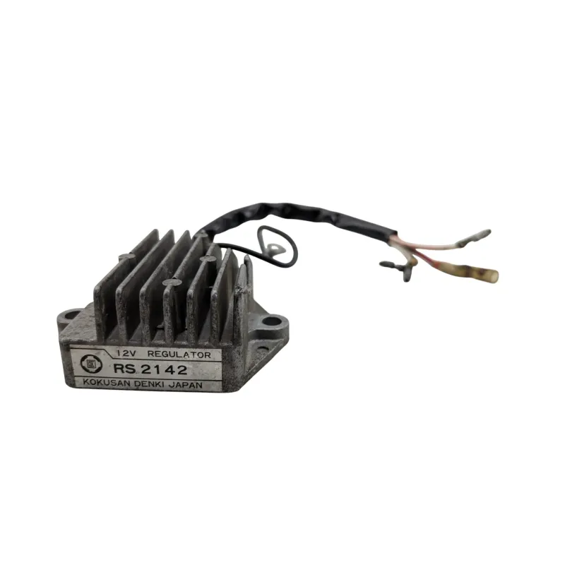 Regulateur charge batterie SUZUKI GSX 400 E 1980 - 1981