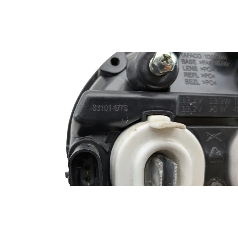 Optique (feux)(phare) PIAGGIO VESPA 125 GTS 2018 - 2019