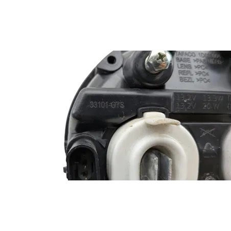 Optique (feux)(phare) PIAGGIO VESPA 125 GTS 2018 - 2019