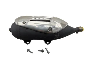 Silencieux (echappement) PIAGGIO VESPA 125 GTS 2018 - 2019