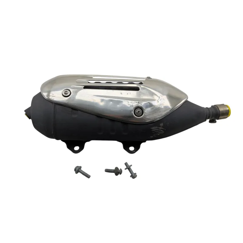 Silencieux (echappement) PIAGGIO VESPA 125 GTS 2018 - 2019
