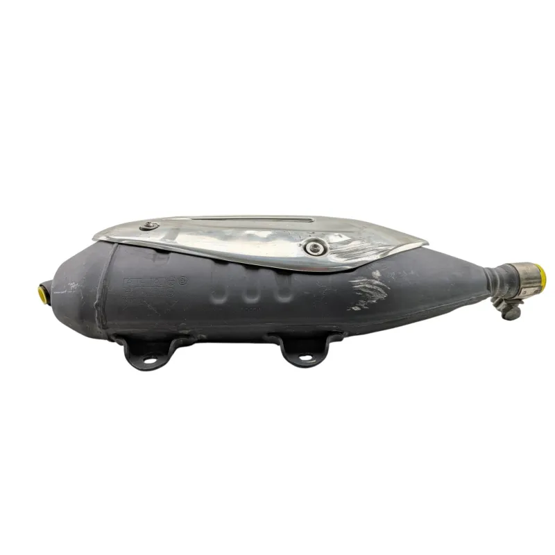 Silencieux (echappement) PIAGGIO VESPA 125 GTS 2018 - 2019
