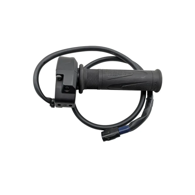 Poignee gaz TRIUMPH TRIDENT 660 2021 - 2025