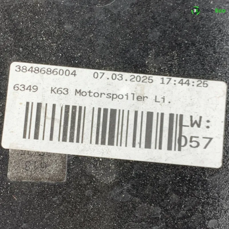 Demi sabot gauche BMW S 1000 R 2021-2024 K63
