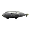 Silencieux (echappement) PIAGGIO VESPA 125 GTS 2018 - 2019 Silencieux (echappement) PIAGGIO VESPA 125 GTS 2018 - 2019