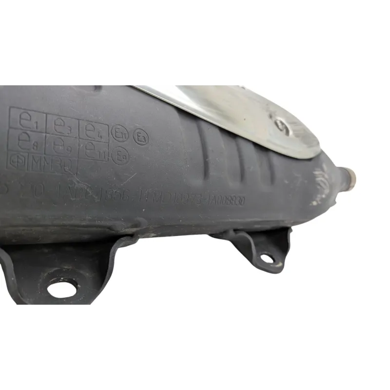 Silencieux (echappement) PIAGGIO VESPA 125 GTS 2018 - 2019