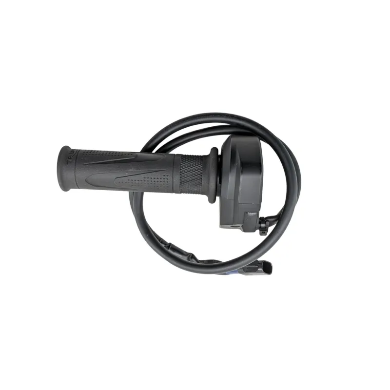 Poignee gaz TRIUMPH TRIDENT 660 2021 - 2025