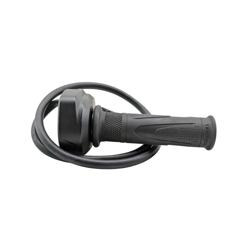 Poignee gaz TRIUMPH TRIDENT 660 2021 - 2025