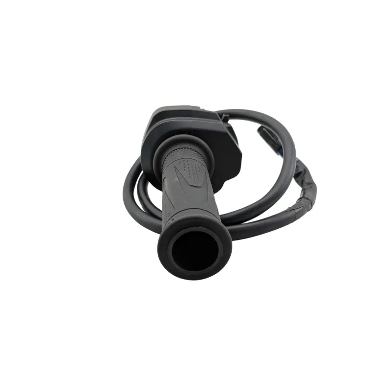 Poignee gaz TRIUMPH TRIDENT 660 2021 - 2025