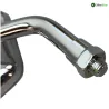 Retro droit DAELIM VL 125 2007-2012 DAYSTAR FI