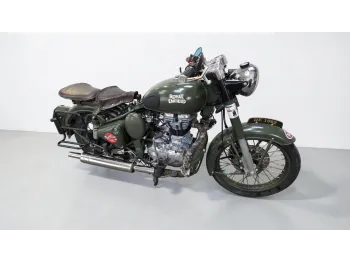 ROYAL ENFIELD CLASSIC 500