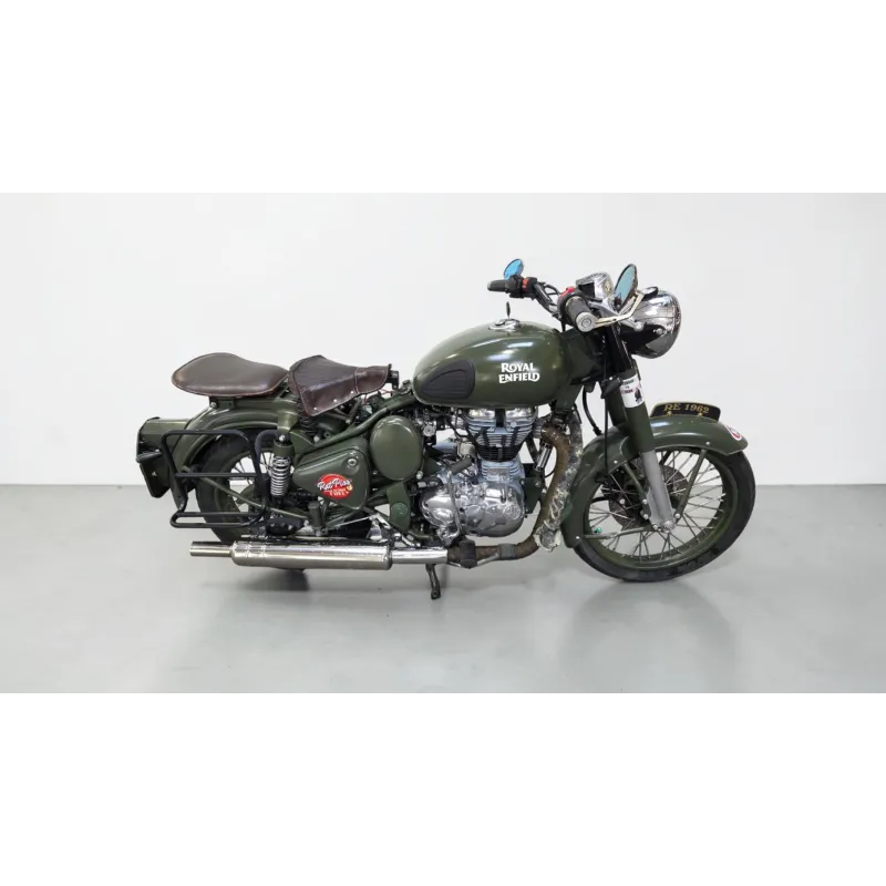 ROYAL ENFIELD CLASSIC 500