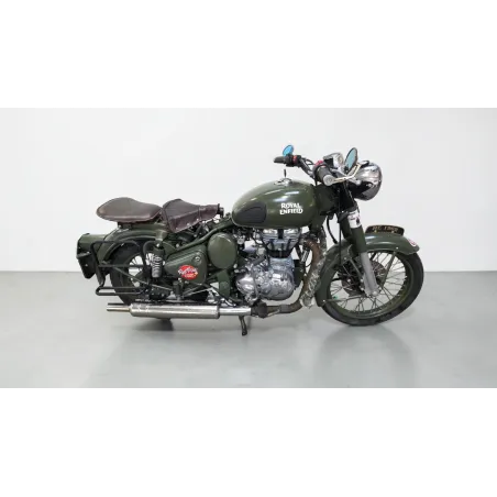 ROYAL ENFIELD CLASSIC 500