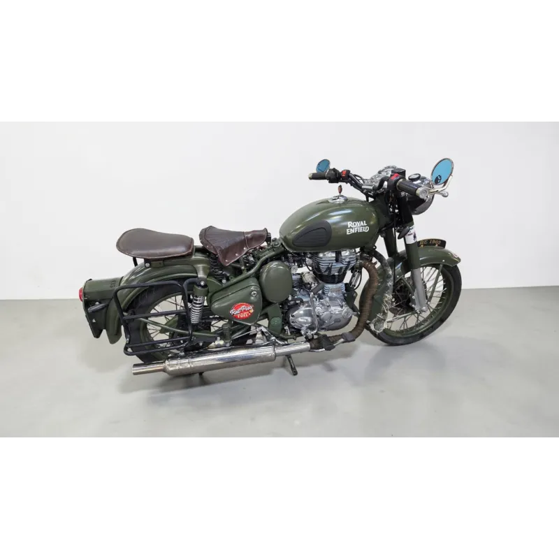 ROYAL ENFIELD CLASSIC 500