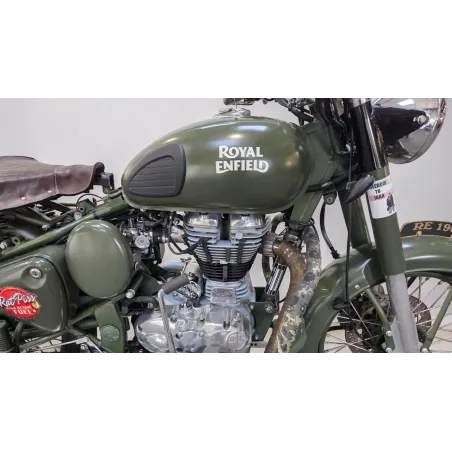 ROYAL ENFIELD CLASSIC 500