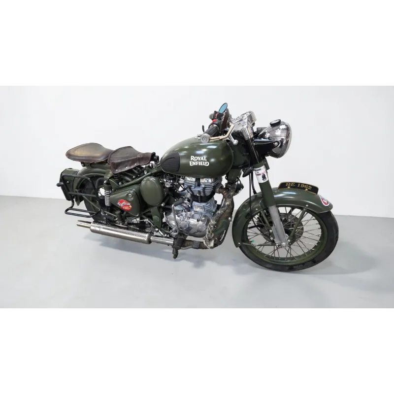 ROYAL ENFIELD CLASSIC 500