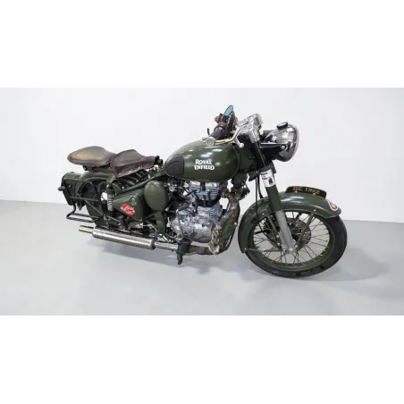 ROYAL ENFIELD CLASSIC 500