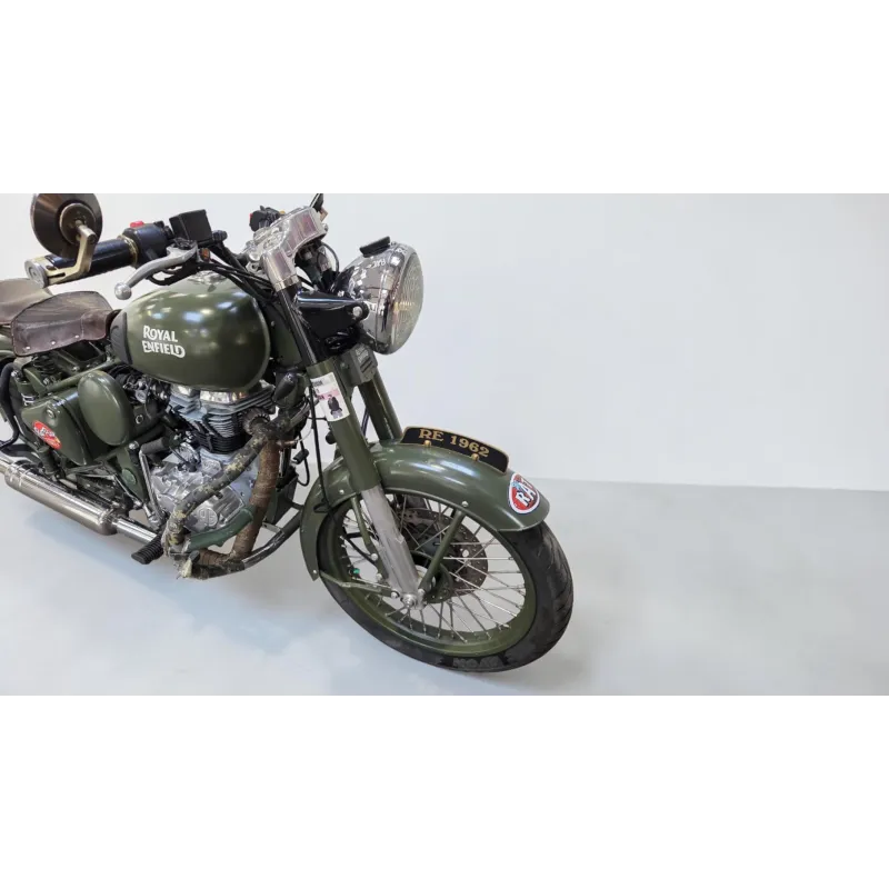 ROYAL ENFIELD CLASSIC 500