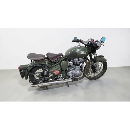 ROYAL ENFIELD CLASSIC 500