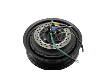 Moteur SILENCE S02 HS L3E ELECTRIQUE 2020 - 2024