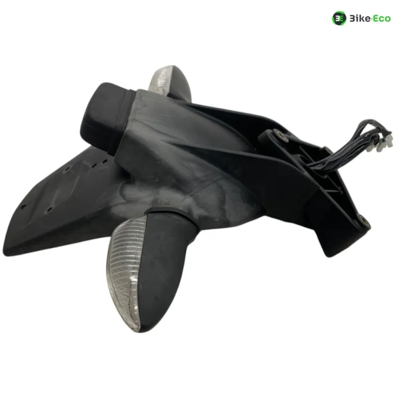 Support de plaque et eclairage MV AGUSTA BRUTALE 990 R 2010-2011