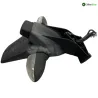 Support de plaque et eclairage MV AGUSTA BRUTALE 990 R 2010-2011 Support de plaque et eclairage MV AGUSTA BRUTALE 990 R 2010-2011