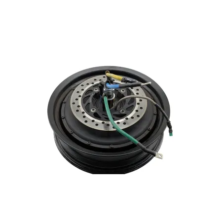 Moteur SILENCE S02 HS L3E ELECTRIQUE 2020 - 2024