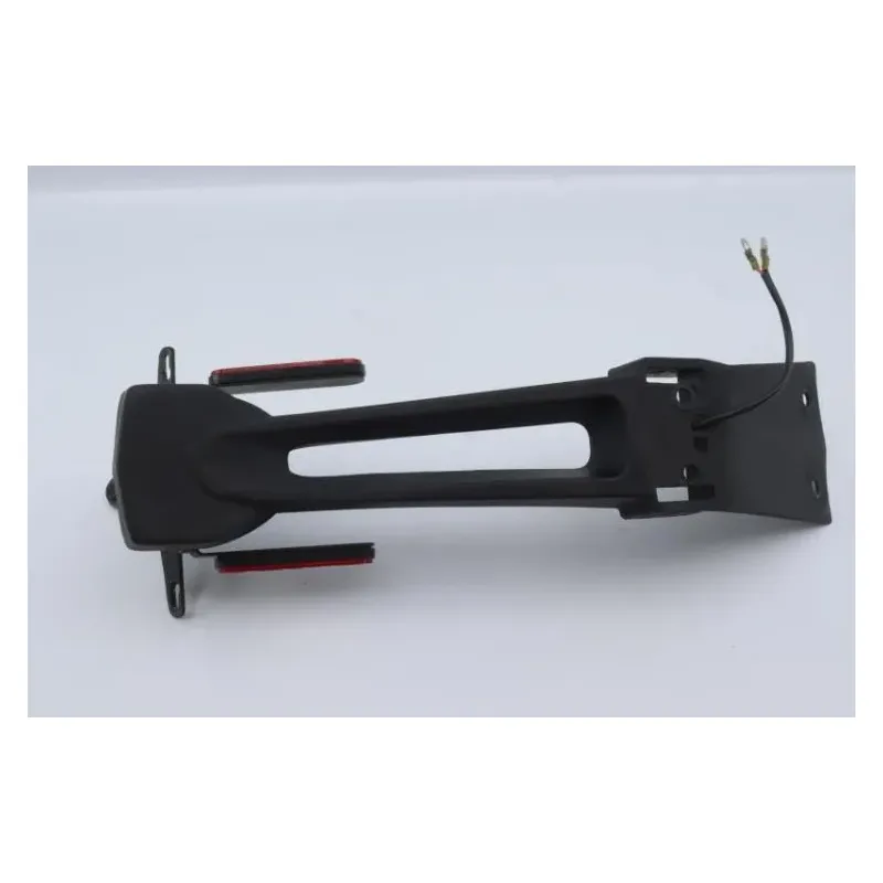 Support de plaque et eclairage ZERO MOTOR ZF 13.0 DSR ABS 2017 - 2018