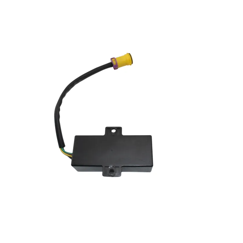 Boitier cdi HYTRACK JOBBER ELECTRIQUE EV5 2023 - 2026