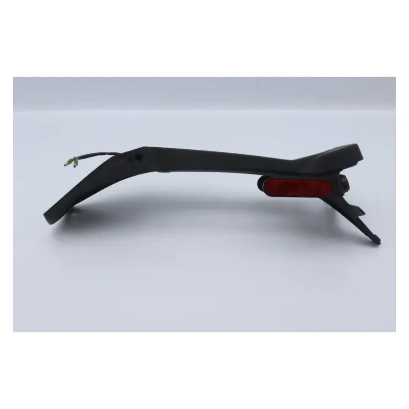 Support de plaque et eclairage ZERO MOTOR ZF 13.0 DSR ABS 2017 - 2018