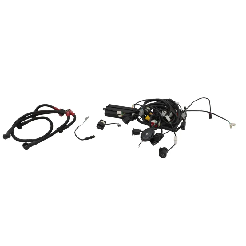 Faisceau electrique HYTRACK JOBBER ELECTRIQUE EV5 2023 - 2026