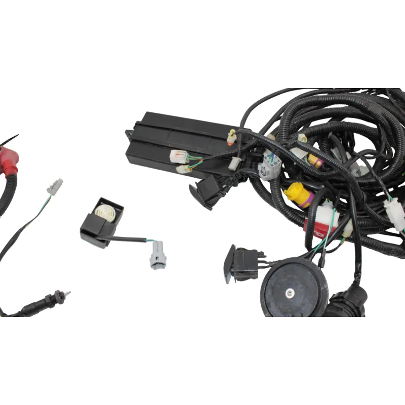 Faisceau electrique HYTRACK JOBBER ELECTRIQUE EV5 2023 - 2026