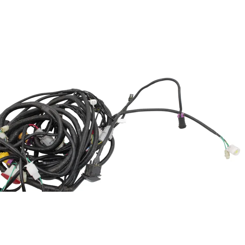 Faisceau electrique HYTRACK JOBBER ELECTRIQUE EV5 2023 - 2026