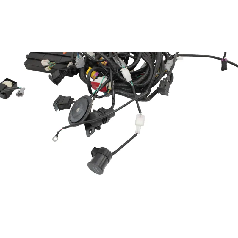 Faisceau electrique HYTRACK JOBBER ELECTRIQUE EV5 2023 - 2026