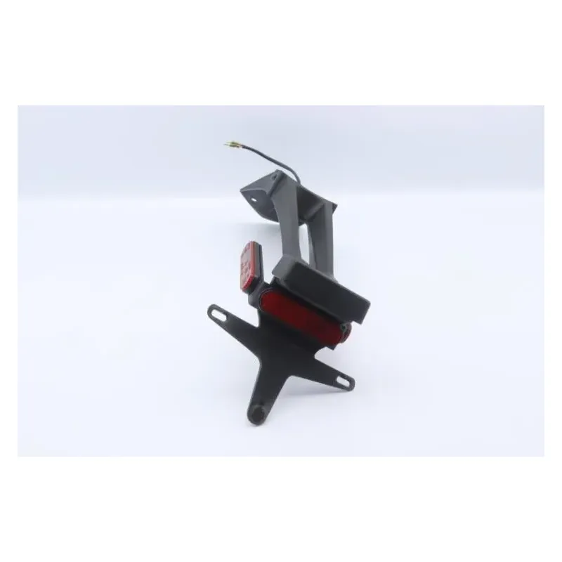 Support de plaque et eclairage ZERO MOTOR ZF 13.0 DSR ABS 2017 - 2018