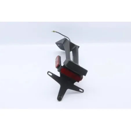 Support de plaque et eclairage ZERO MOTOR ZF 13.0 DSR ABS 2017 - 2018