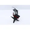 Support de plaque et eclairage ZERO MOTOR ZF 13.0 DSR ABS 2017 - 2018 Support de plaque et eclairage ZERO MOTOR ZF 13.0 DSR ABS 2017 - 2018