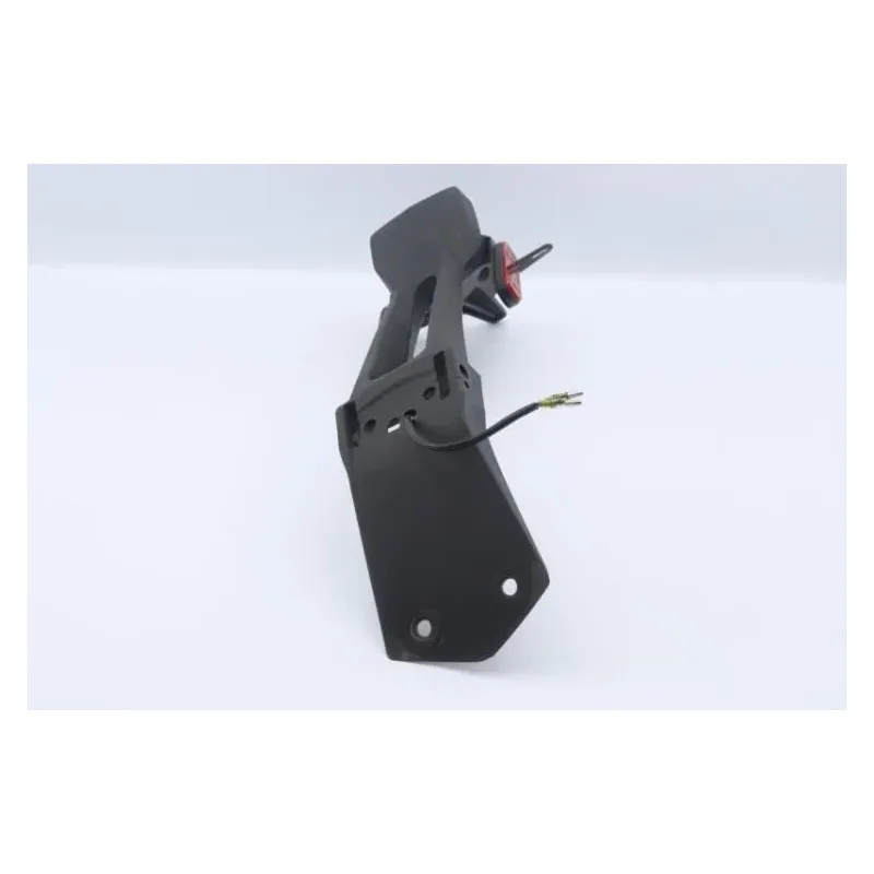 Support de plaque et eclairage ZERO MOTOR ZF 13.0 DSR ABS 2017 - 2018