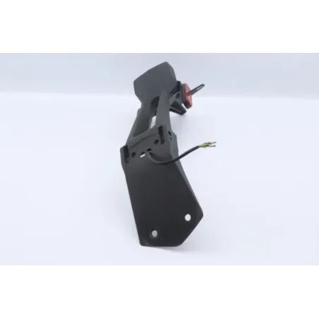 Support de plaque et eclairage ZERO MOTOR ZF 13.0 DSR ABS 2017 - 2018