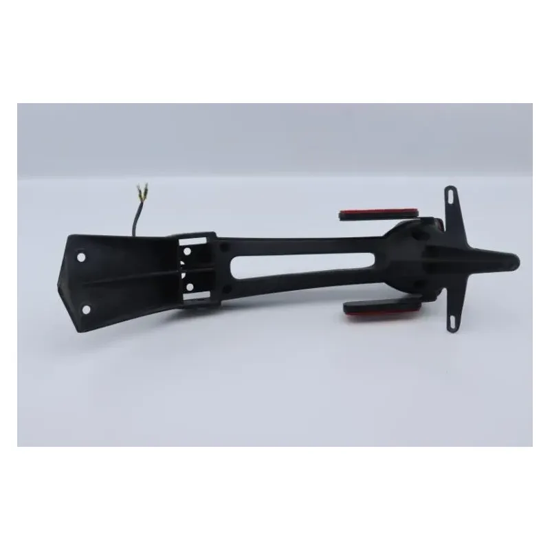 Support de plaque et eclairage ZERO MOTOR ZF 13.0 DSR ABS 2017 - 2018