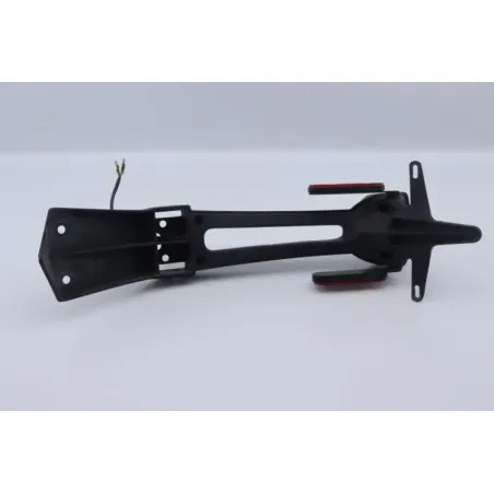Support de plaque et eclairage ZERO MOTOR ZF 13.0 DSR ABS 2017 - 2018